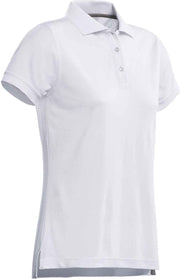 Santino poloshirt Mojo ladies - 200166 - wit - maat XS