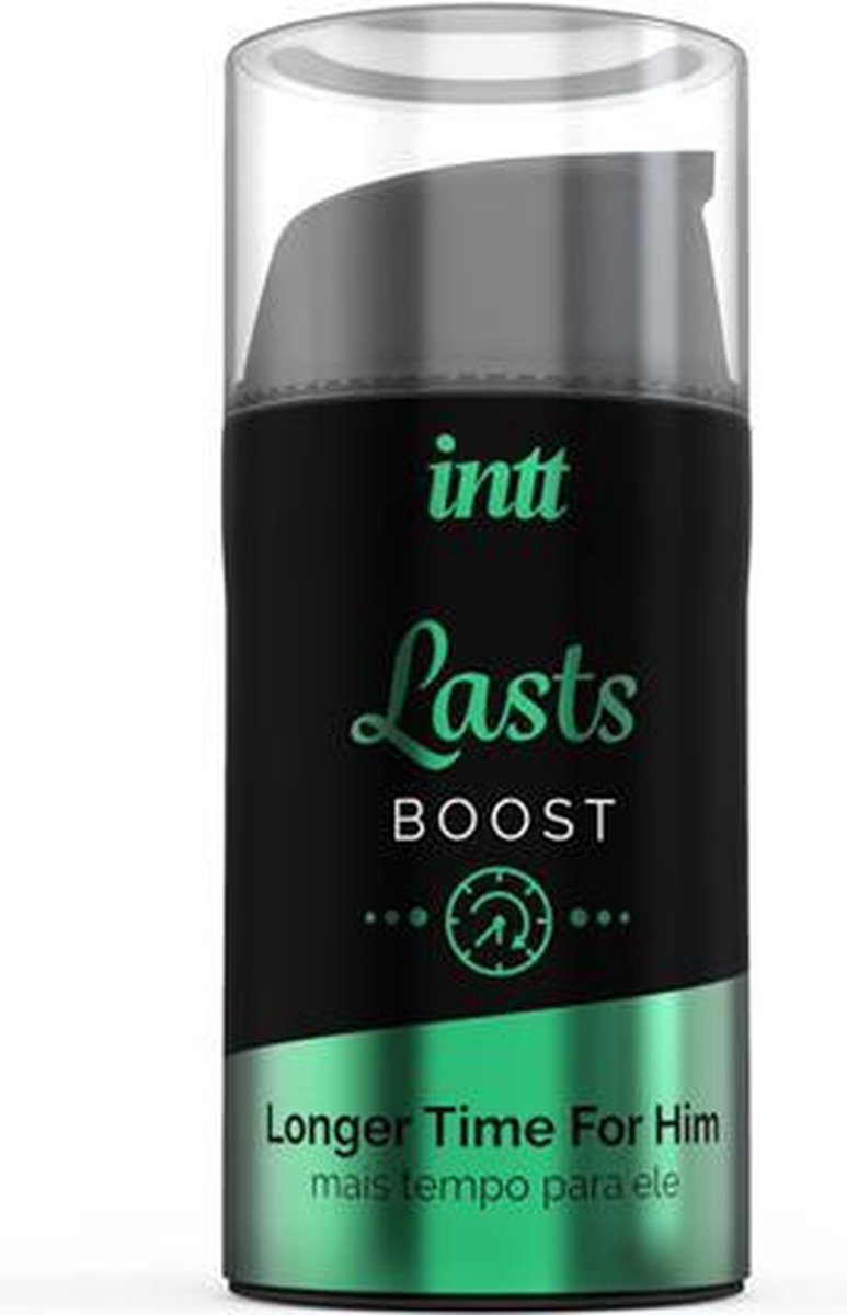 Lasts Orgasme Vertragende Gel - Drogist - Voor Hem