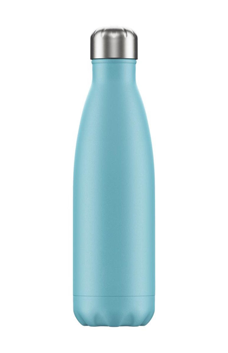 Chilly's Bottle - Pastel Blue - 500 ml