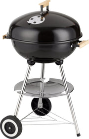 De ronde/kogel BBQ master houtskoolbarbecue