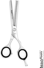 PROMO! Beautytools Rechtshandig Kappersschaar- Uitdunschaar - Effileerschaar Tigerthin