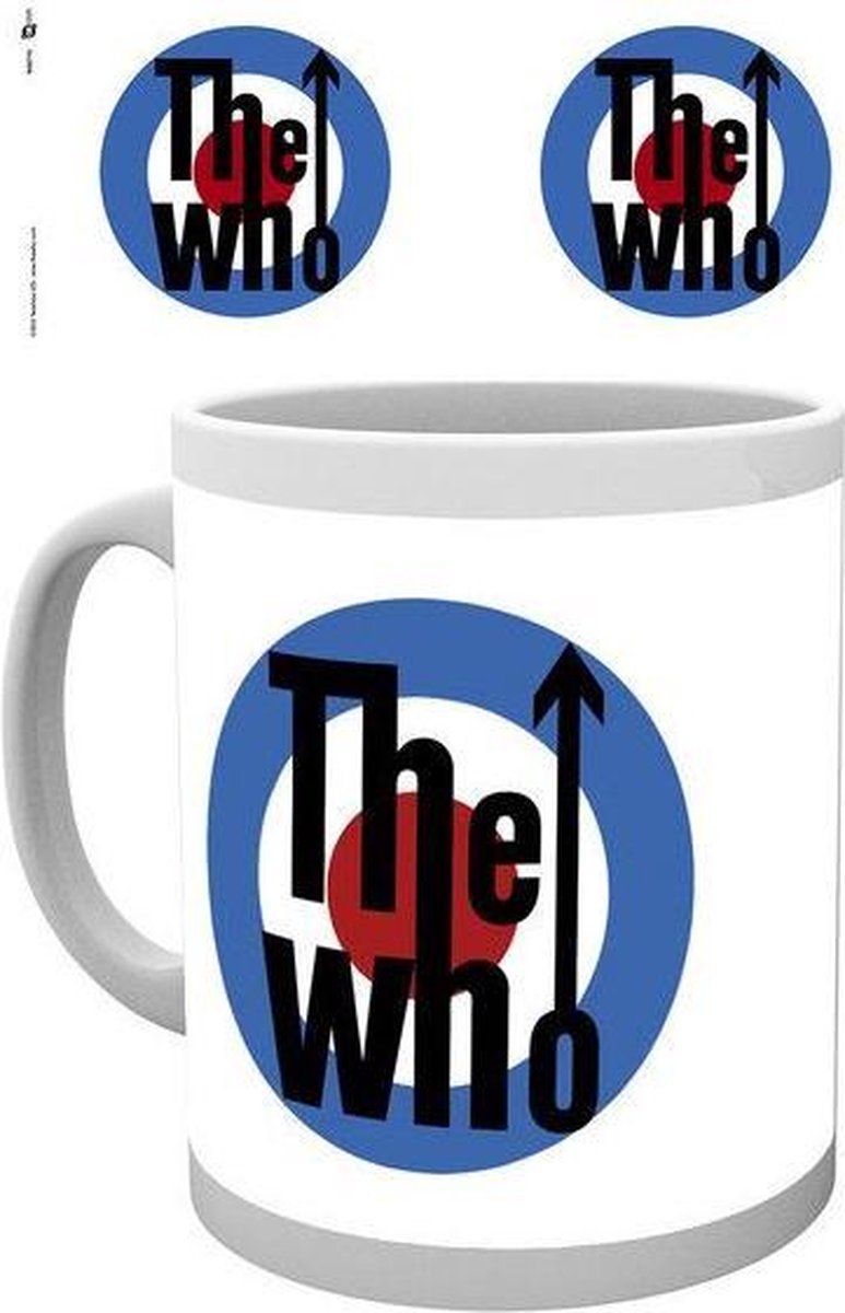 The Who Target Mok