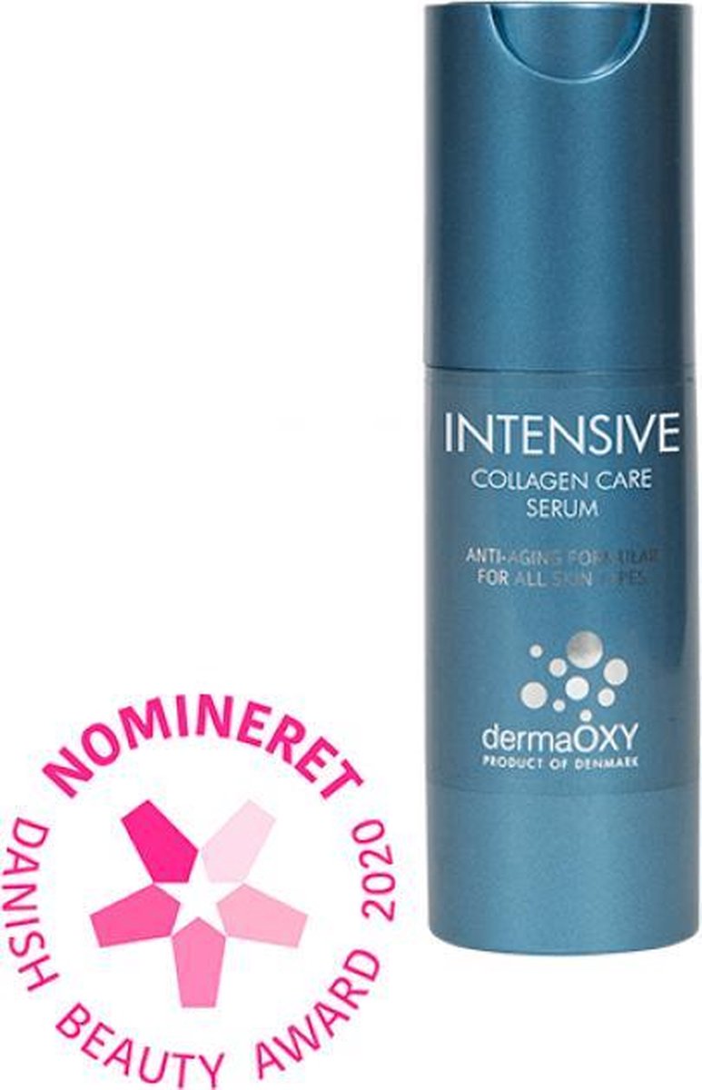 dermaOXY Intensive collageen care serum