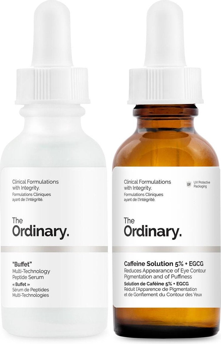 The Ordinary | Duo set