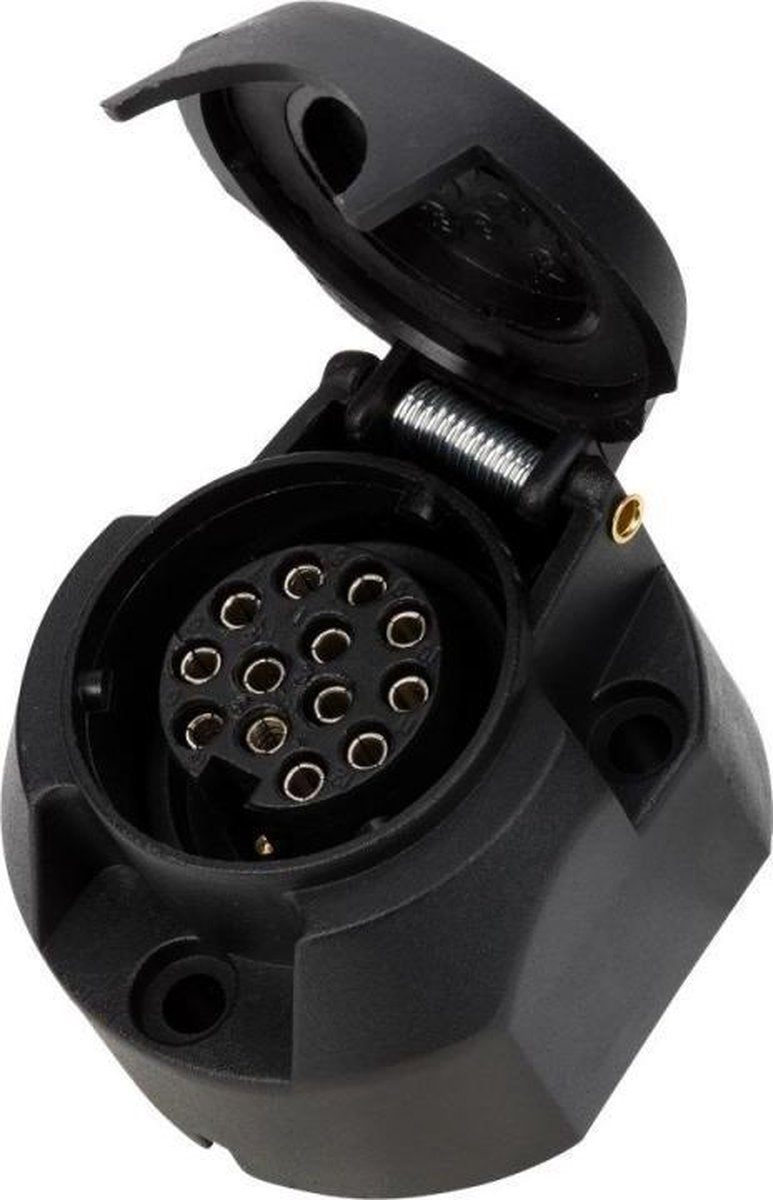 Stekkerdoos 13 polig jaeger 1 stuks