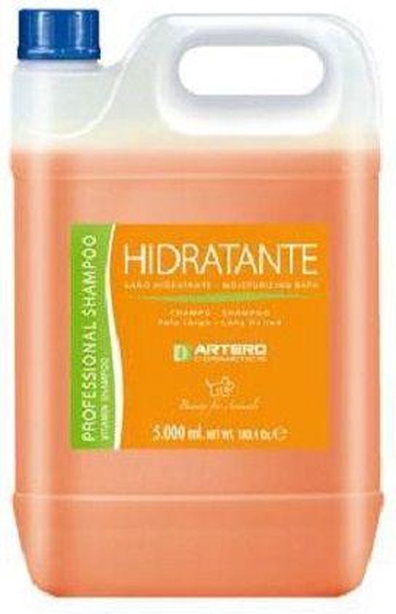 Artero Hidratante Shampoo Voor Honden-5l