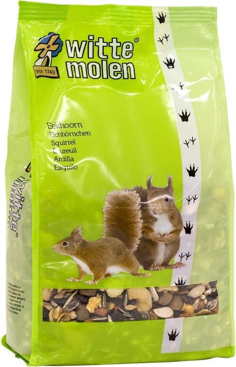 Witte Molen Country eekhoorn wm 2kg