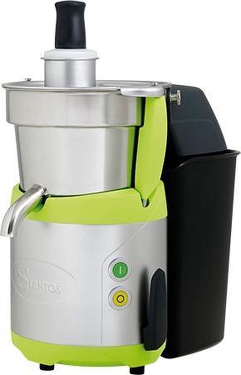 Santos sapcentrifuge type pro juice design