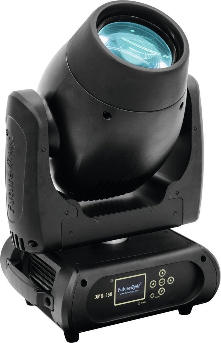 FUTURELIGHT moving head - movinghead -  DMB-160 LED -