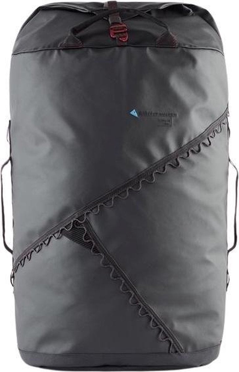 Klättermusen Backpack Ydalir 80 Liter 61 X 34 Cm Polyester Grijs