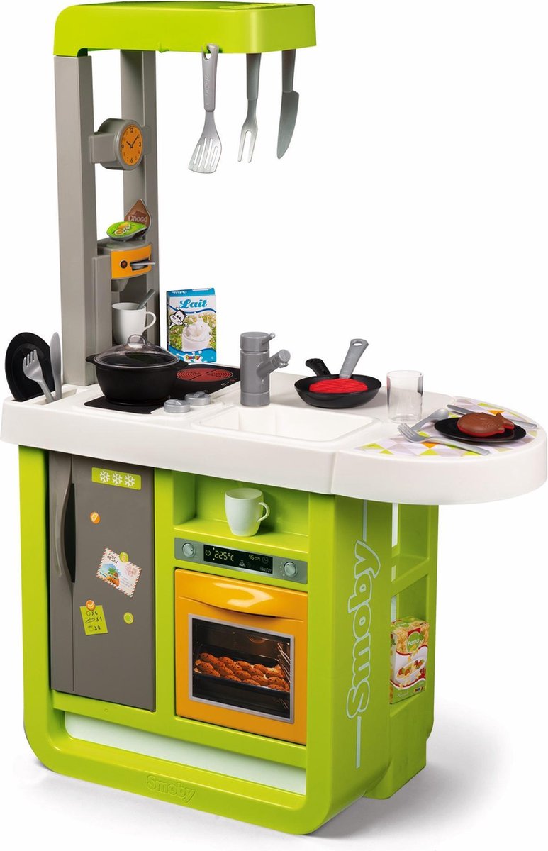 Smoby Cherry Keuken - Speelkeuken