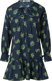 Glamorous blousejurk Geel-12 (40)