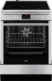 AEG CCB6440BBM - elektrisch fornuis