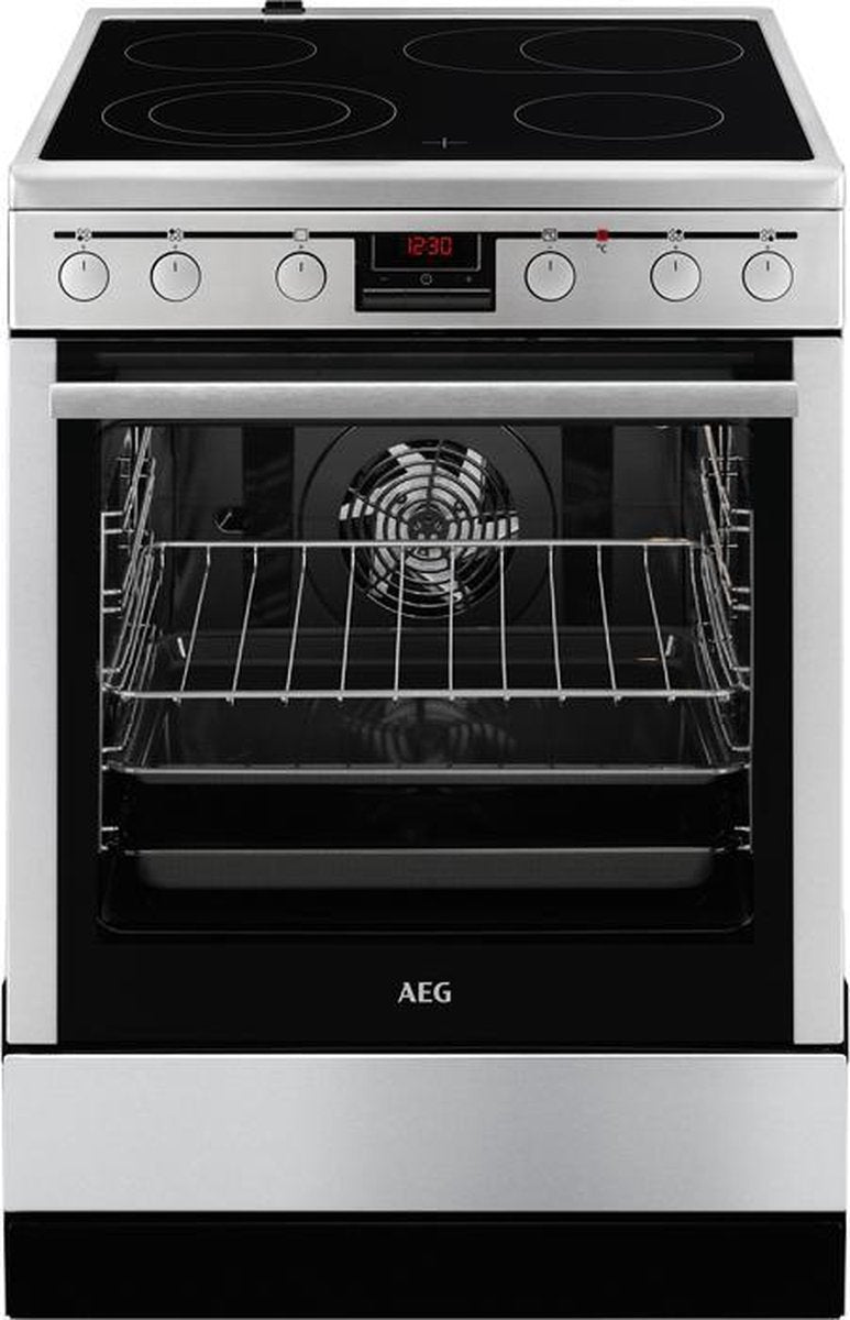 AEG CCB6440BBM - elektrisch fornuis