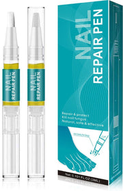Kalknagelpen - Nail Repair - Schimmelnagels - Kalknagel Behandeling - Voetverzorging - 2 Stuks