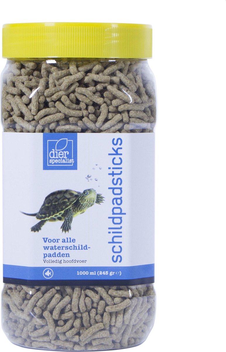 Dierspecialist schildpad sticks - 330 ml