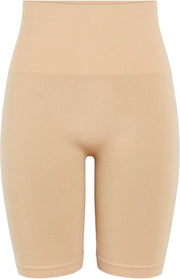 Pieces Corrigerende boxershort - Imagine shapewear shorts  - L  - beige
