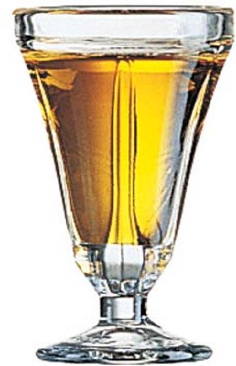 Arcoroc Fine Champagne - Likeur Glazen - 1