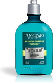 L'Occitane L'Homme Cologne Cedrat douchegel Mannen Lichaam & haar Citrus 250 ml