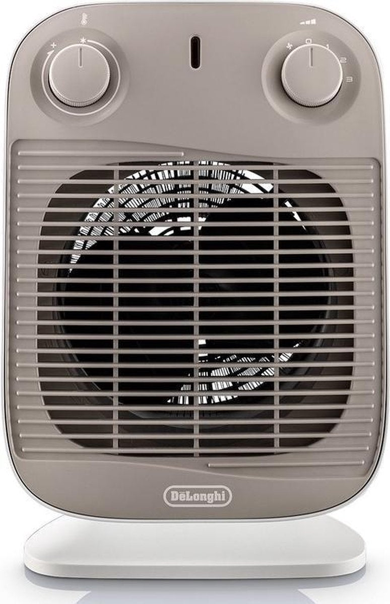 DELONGHI Blower - HFS50C22 - 2200W - Wit en grijs
