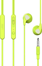 UiiSii U1 Groen -  In Ear Oordopjes - Heavy bass earphone