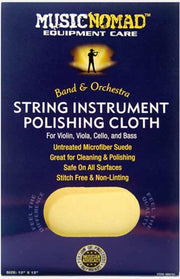 Music Nomad String Instrument Microfiber Cloth - MN731