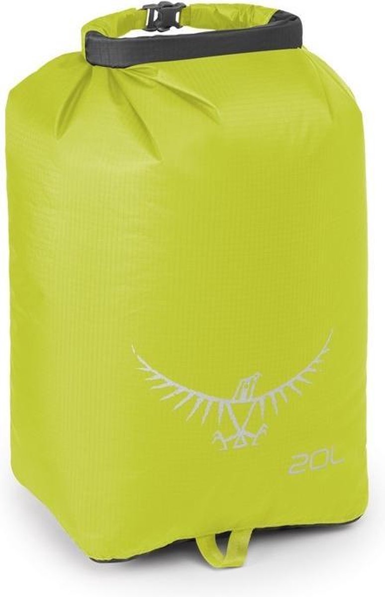 Osprey Drysack 20 liter Electric Lime