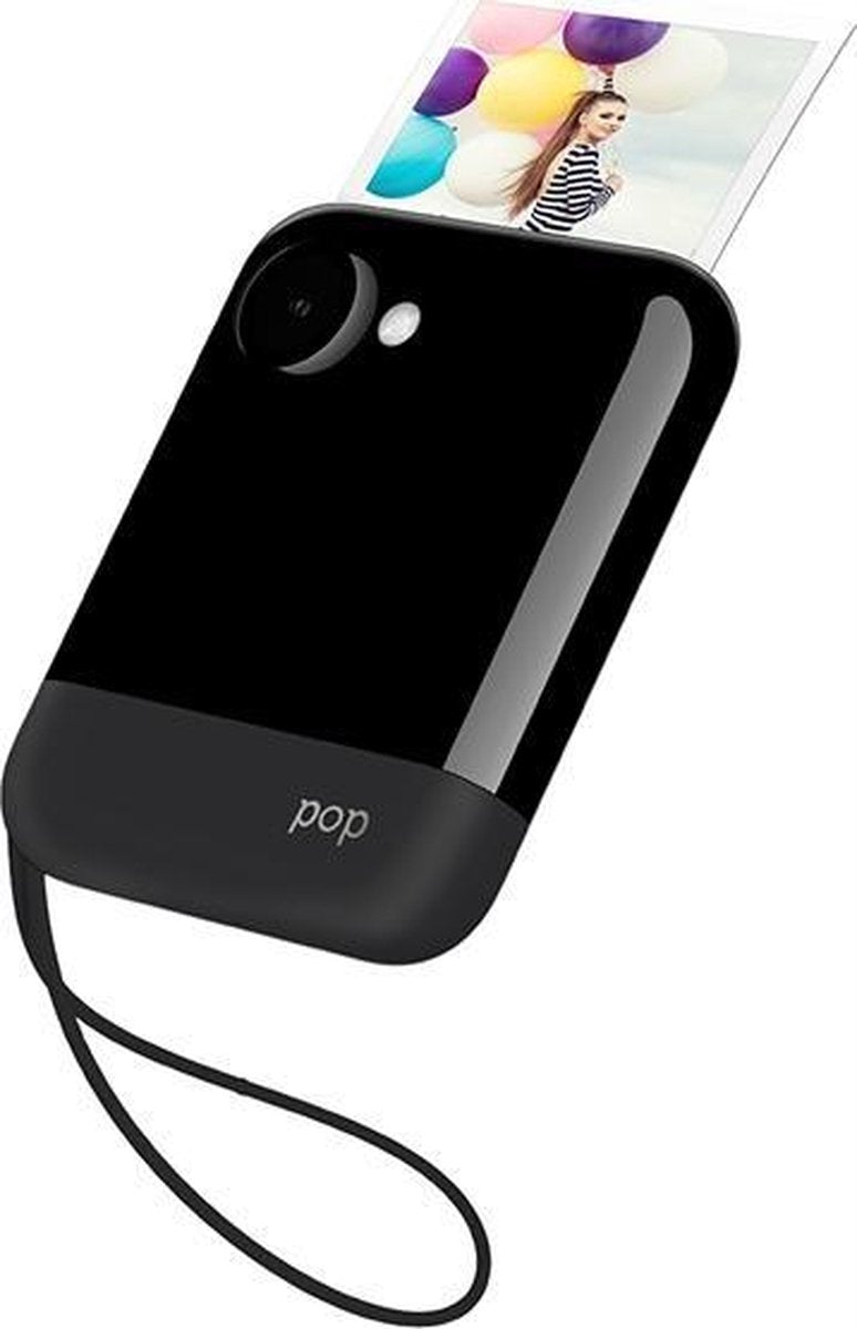Polaroid POP - instant digitale camera - Zwart