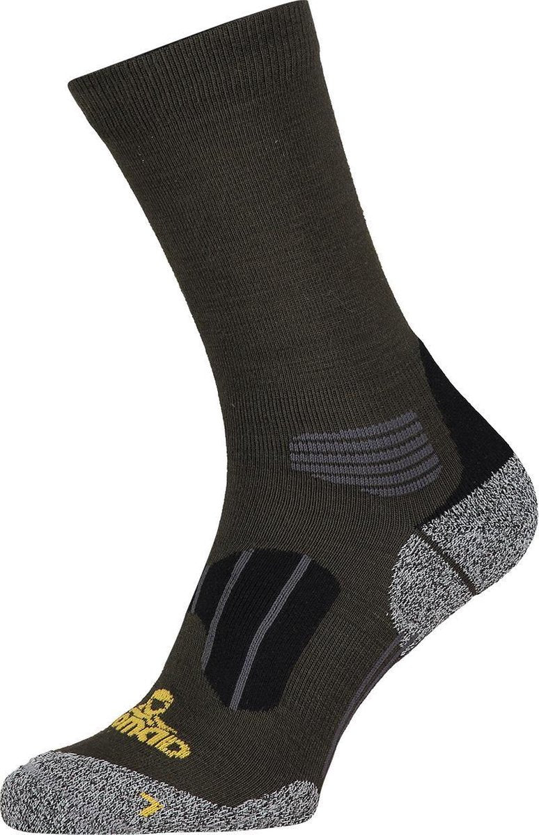NOMAD Anti-tick Coolmax Crew Wandelsokken - Maat 43-46