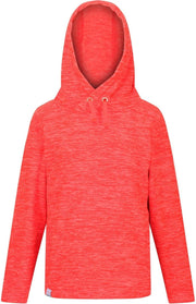 Kacie fleece met capuchon van Regatta voor kinderen
