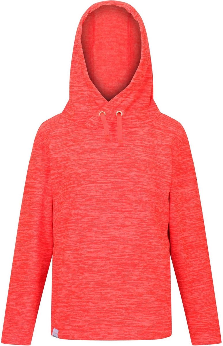 Kacie fleece met capuchon van Regatta voor kinderen