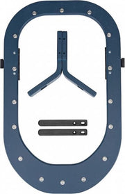 Kidsmill Up! E3 Newborn Frame Nachtblauw