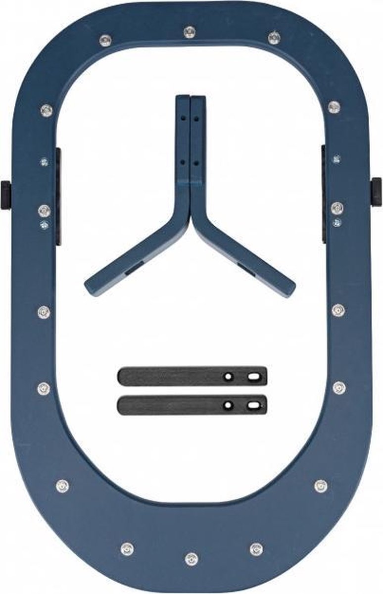 Kidsmill Up! E3 Newborn Frame Nachtblauw