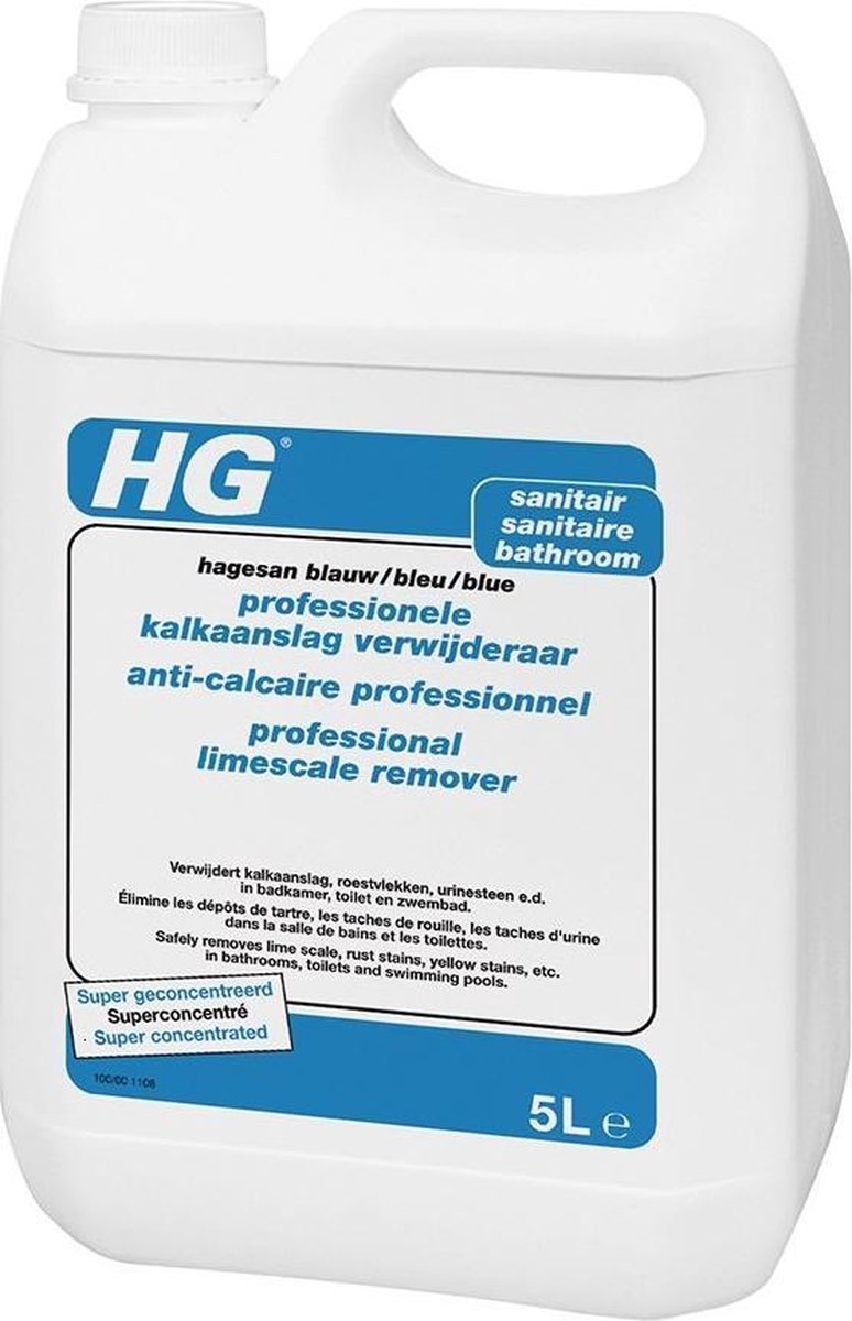 HG kalkweg concentraat - 5 liter