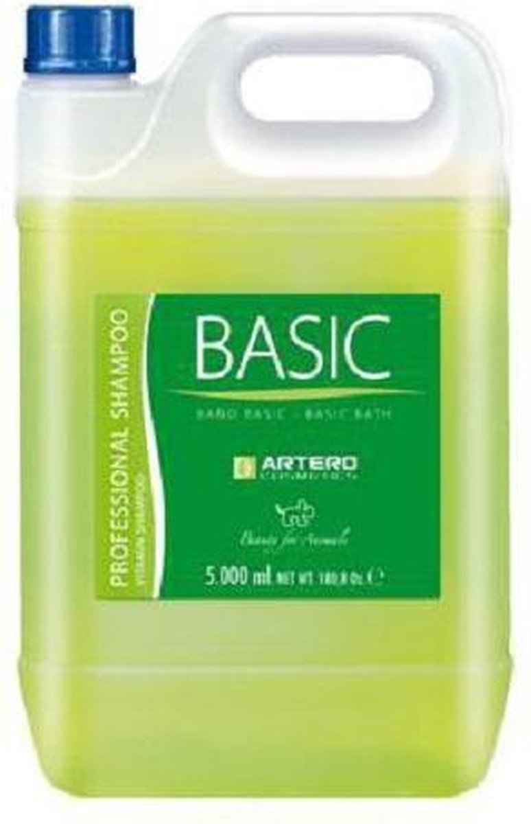 Artero Neutro- Universal Hondenshampoo 5L