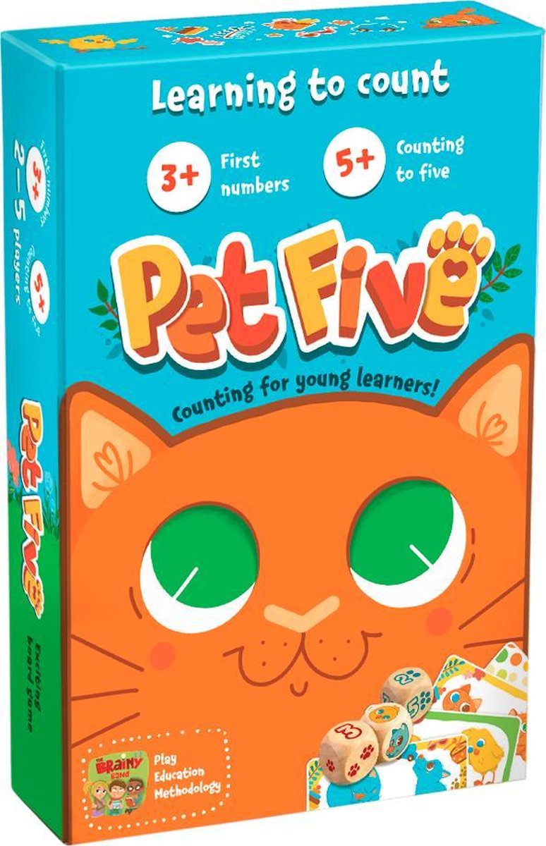 Pet Five