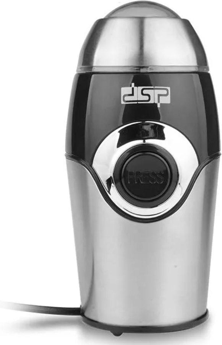 Eagle® Koffiemolen - Bonenmaler voor Koffiebonen - Elektrisch - 200W