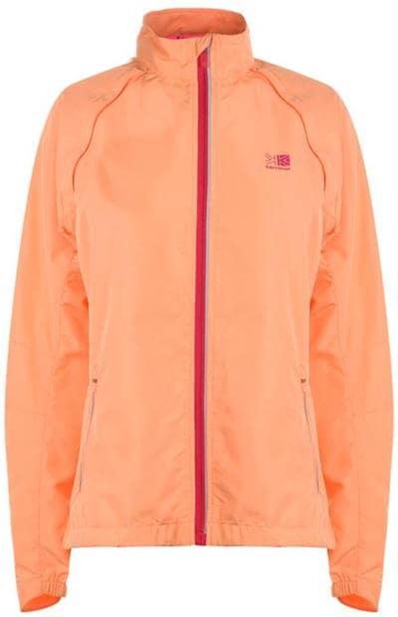 Karrimor X Converter Hardloop Jas - Dames - Oranje - L