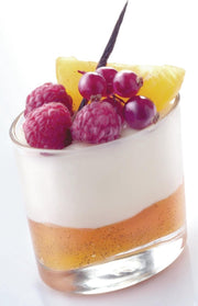 Durobor Appetizer Ellipse - medium - set van 6