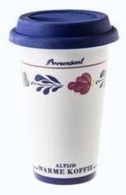 Royal Boch Boerenbont Beker Coffee to Go