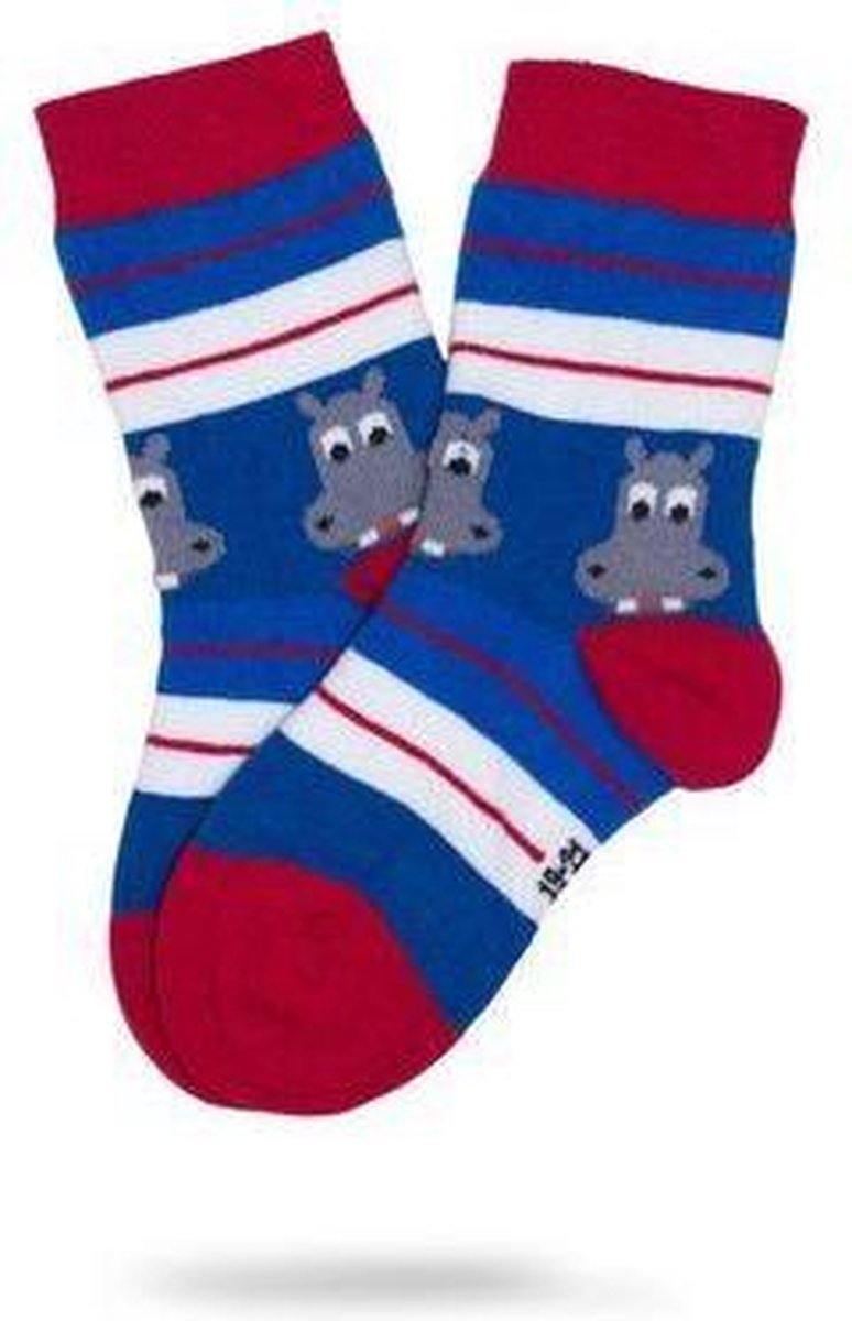 Unabux baby sokken Hippo child