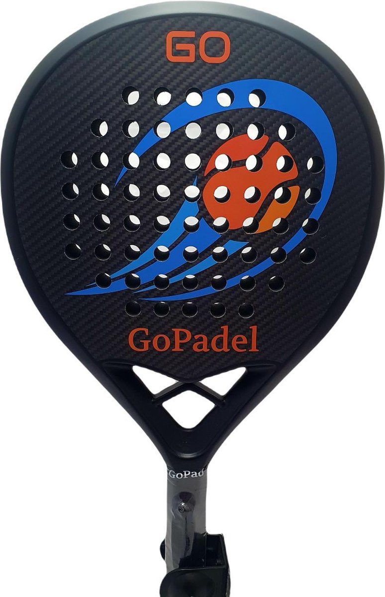 Gopadel  Full carbon GO  racket