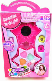 FS - Beautiful Little Girl - Make up setje met Haarklemmetjes