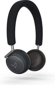 Libratone Q Adapt - Draadloze On-ear Koptelefoon - Stormy Black