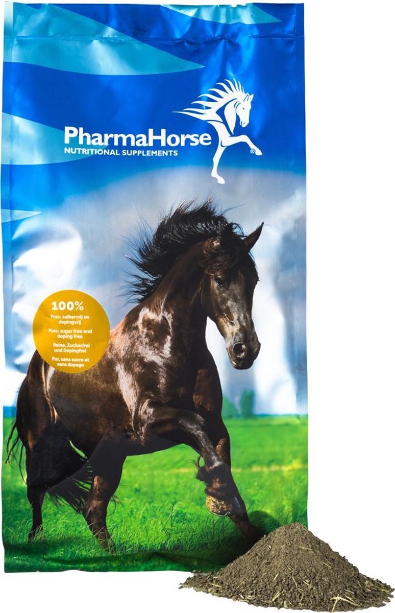 PharmaHorse Slobber Elektrolyten - 12