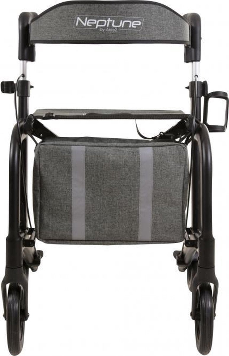 Able2 rollator Neptune Zachte banden - Gewicht 7