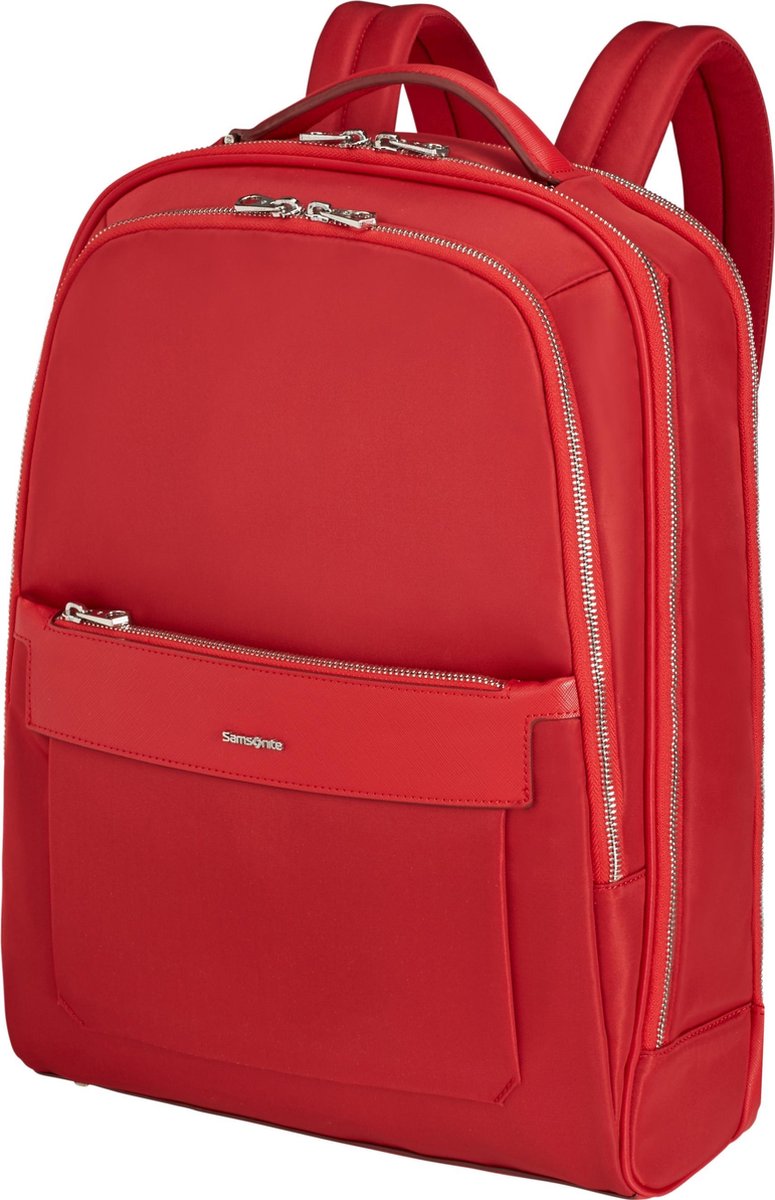 Samsonite Laptoprugzak - Zalia 2.0 Backpack 15.6 inch Classic Red