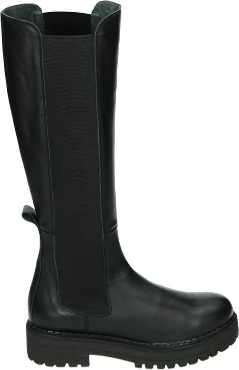 Ca'Shott Dames Chelsea boots 24206 - Zwart - Maat 38