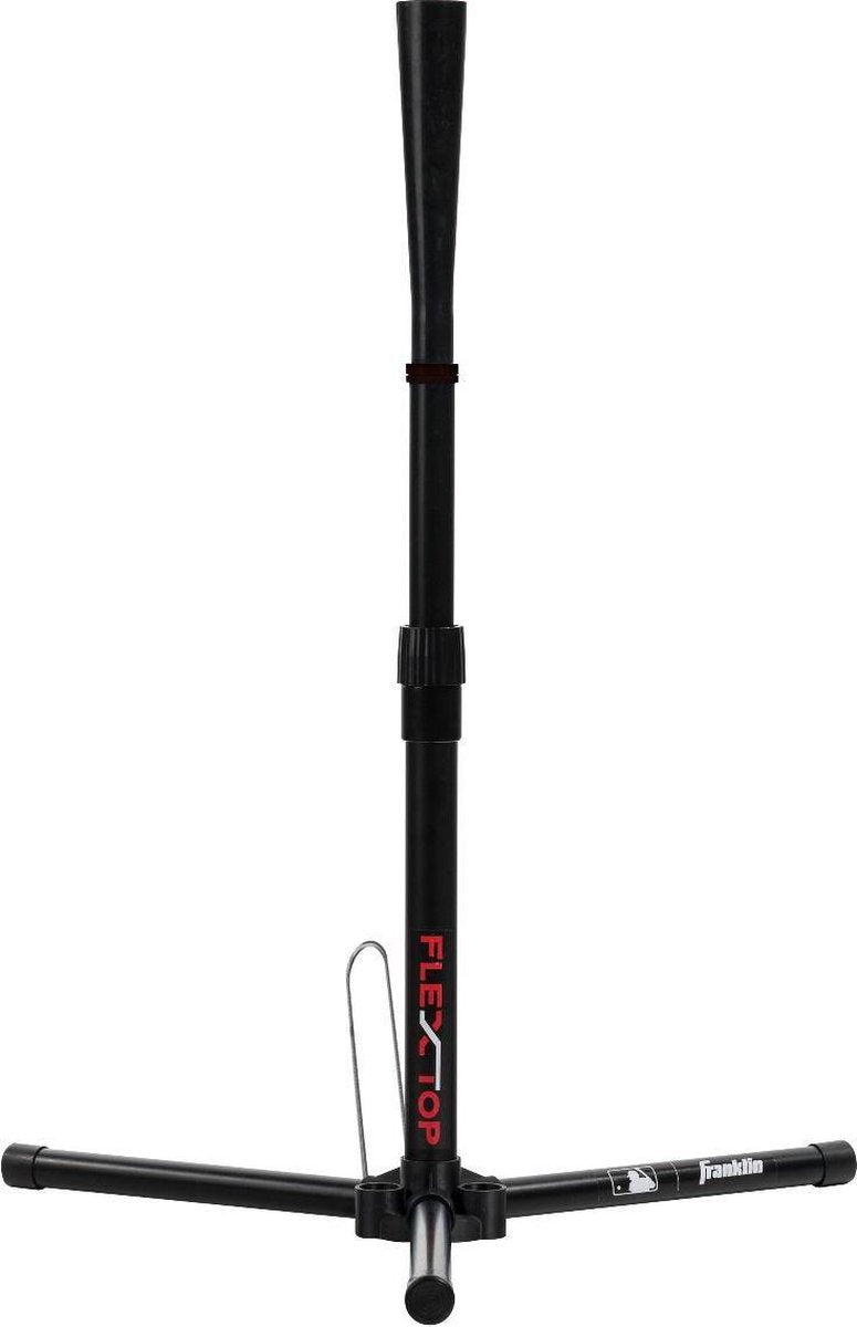 Franklin FLEX top batting tee / slagstatief junioren - zwart