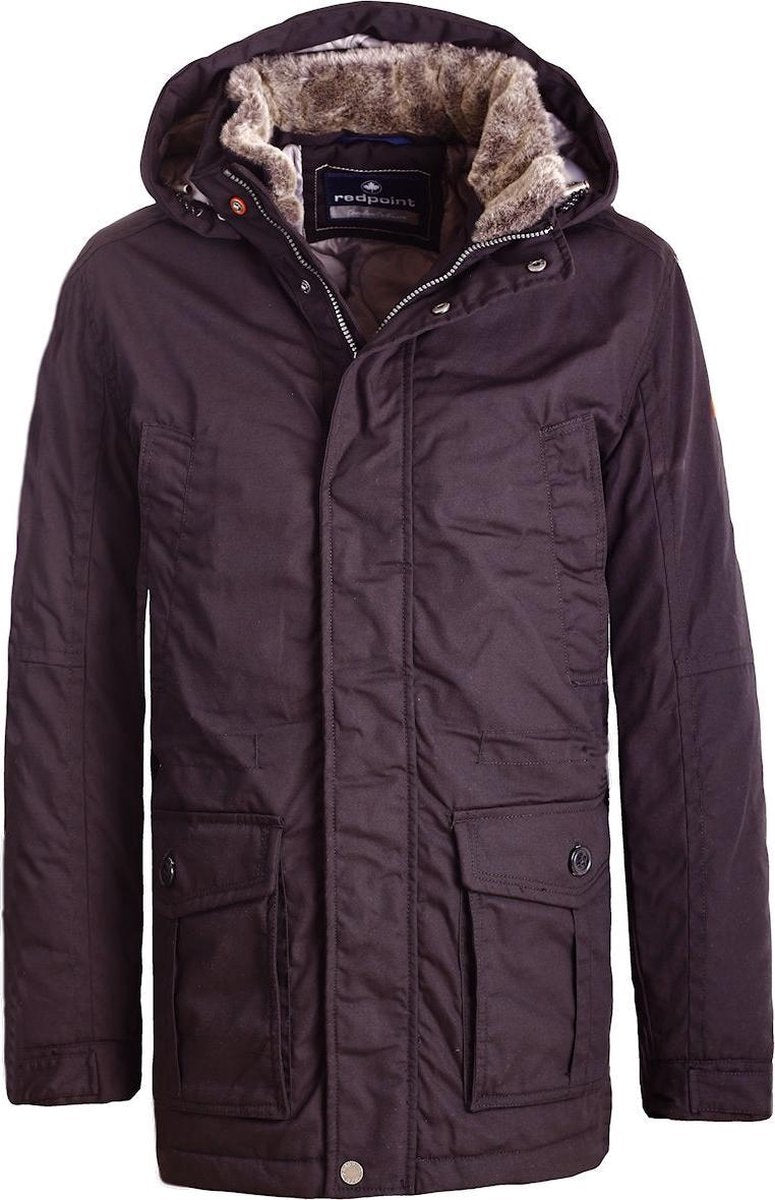 Redpoint Jas Heren Zwart Eric - L
